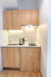 Modern Studio with balcony in Beyoğlu