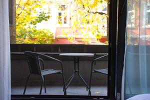 Modern Studio with balcony in Beyoğlu