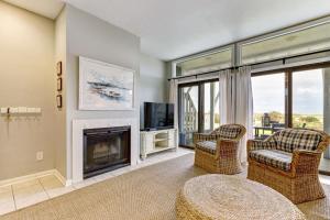 Cozy Oceanfront 3BR Townhouse - Sandpiper Loop - 95066