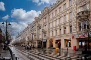 Luxury apartment Gedimino Pr Downtown