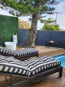 Birkview Lodge in Chintsa