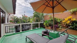 New 2BR Mahaprada Private Pool in Seminyak
