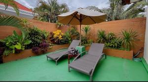 New 2BR Mahaprada Private Pool in Seminyak