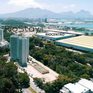 Flat RioStayB-Riocentro-Parque Olimpico Wifi