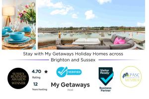 River Heights With Views Parking By My Getaways