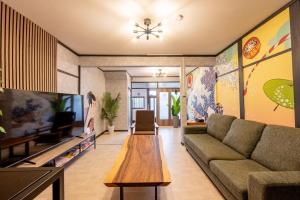 Osaka USJ Near Bentencho 10 People Stay