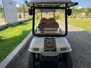 Oasis Residency and Resorts