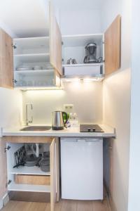 Modern Studio with balcony in Beyoğlu