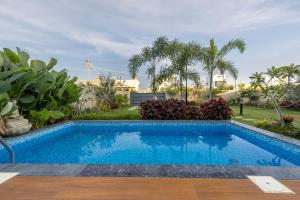 Villa Prism Garden by StayJadePvt PoolGlasshouse