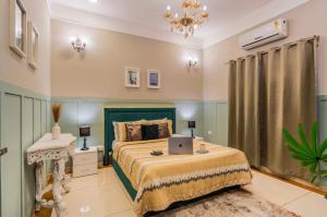 EKO STAY Gold - Gatsby Villa