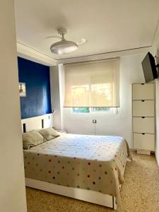 Muy cerca del mar, dos habitaciones