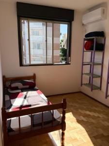 201 - Apartamento amplo com vaga de garagem, próximo UFN