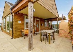 Durham Coastal Lodges