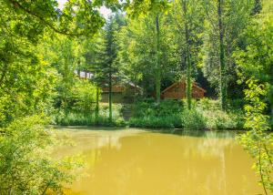 Bulworthy Forest Lodges