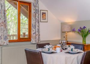 Bulworthy Forest Lodges