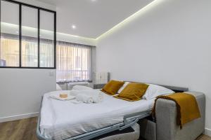 8 MERLE T2 - Appartement moderner pour 4 personnes proche Palais