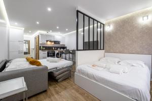 8 MERLE T2 - Appartement moderner pour 4 personnes proche Palais