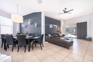 Great Pool Villa Near Disney