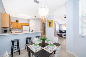 Great Pool Villa Near Disney