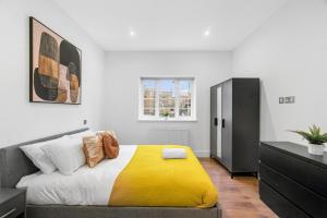 Spacious 2 Bed 2 Bath London Home - Battersea, Nine Elms, US Embassy