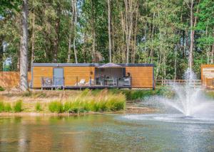 Woodland Lakes Boutique Lodges