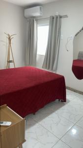 Aptos Luxo completo 2 e 3 quartos em Guriri 300 mts da praia Wi-fi grátis