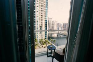 Luxury Studio at PRIVE by DAMAC - Canal Views