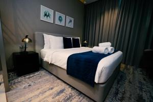 Luxury Studio at PRIVE by DAMAC - Canal Views