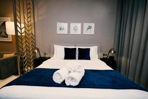 Luxury Studio at PRIVE by DAMAC - Canal Views