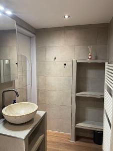 familienfreundliches, cosy Ferienhaus mit Seeblick und privatem Zugang