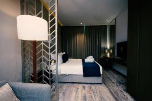 Luxury Studio at PRIVE by DAMAC - Canal Views