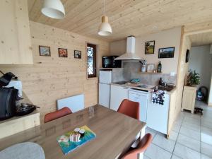 Gîte ambiance Chalet