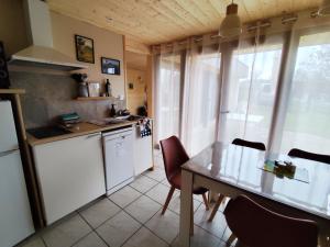 Gîte ambiance Chalet