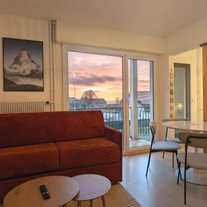 Appartement cosy entre Lac et Montagnes