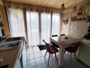 Gîte ambiance Chalet