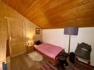 Les Saisies, Duplex pour 5 pers, vue pistes - FR-1-293-418