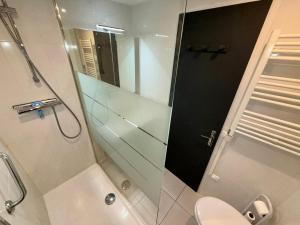 Les Saisies, Duplex pour 5 pers, vue pistes - FR-1-293-418