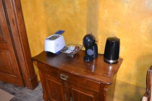 La Dimora della Luna Appartamento Giallo