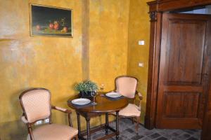 La Dimora della Luna Appartamento Giallo