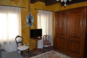 La Dimora della Luna Appartamento Giallo