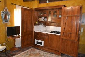 La Dimora della Luna Appartamento Giallo