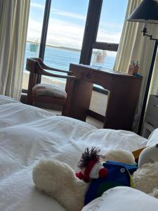 Family apartment with ocean view - luxury location