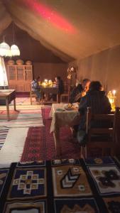 Merzouga Hosting & Camelride