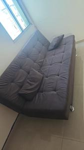 Q 461 Apartamento 02 quartos mobiliado