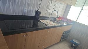 Q 461 Apartamento 02 quartos mobiliado