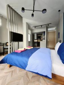 La Casa Privada Studio Rooms