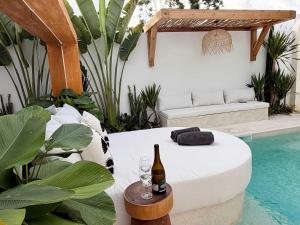 Stylish 1BR Private Pool Villa in Bingin Uluwatu