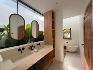Stylish 1BR Private Pool Villa in Bingin Uluwatu