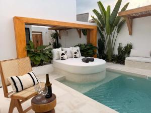 Stylish 1BR Private Pool Villa in Bingin Uluwatu