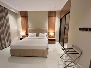 هيلز للشقق المخدومة